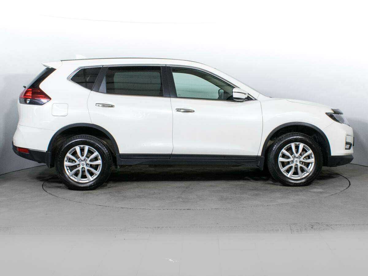 Nissan X-Trail, 2020 Фото №4