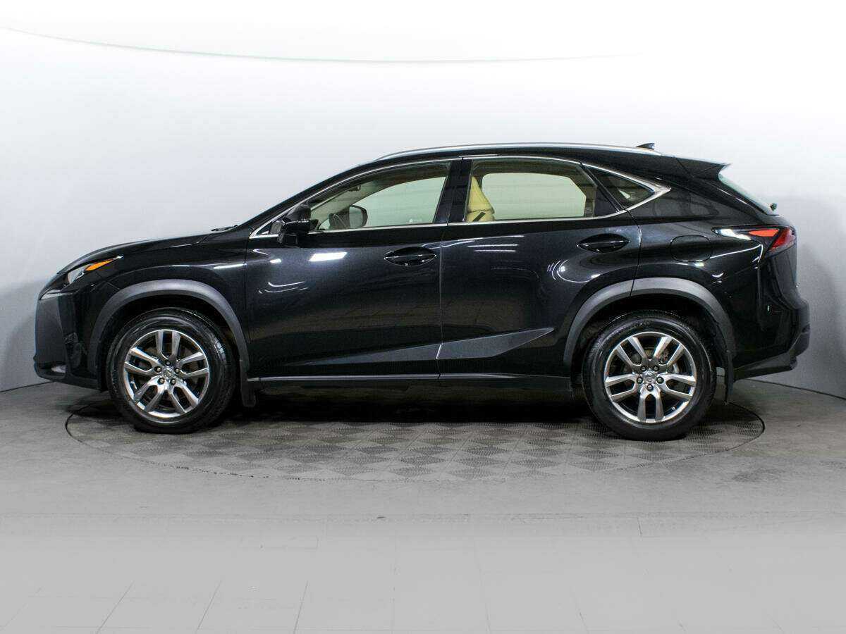 Lexus NX 200, 2016 - 96 333 км. | Фото №8