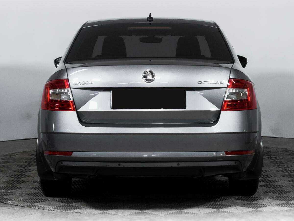 Skoda Octavia, 2018 - 75 799 км. | Фото №6