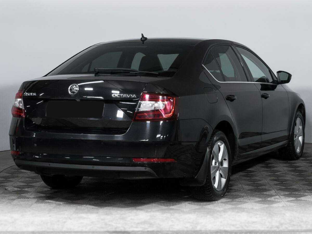 Skoda Octavia, 2018 - 141 210 км. | Фото №5