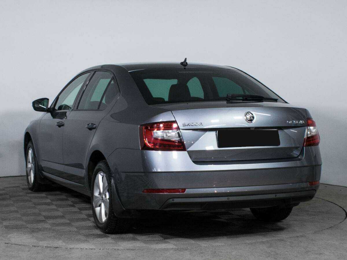 Skoda Octavia, 2020 - 26 182 км. | Фото №7