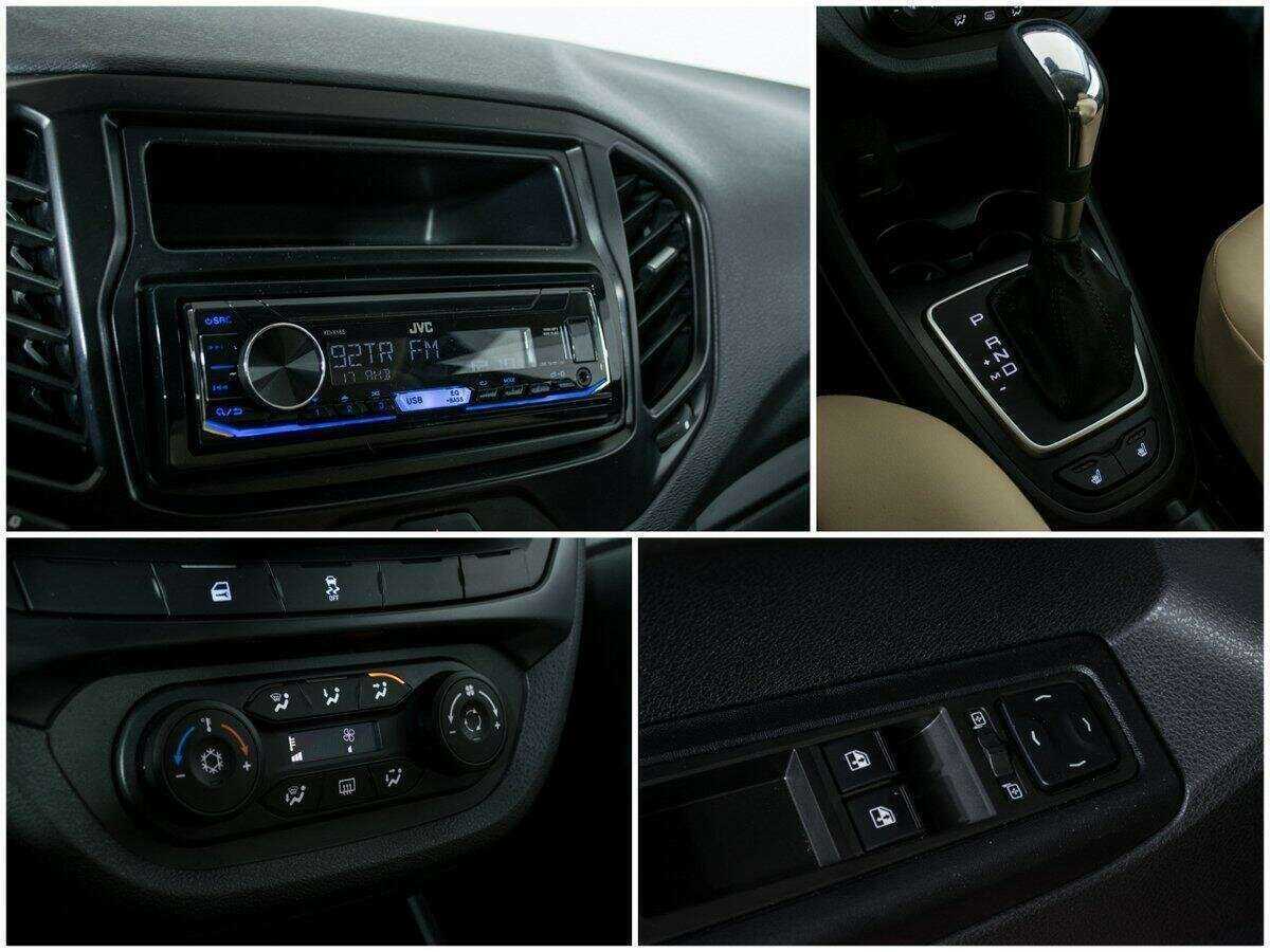 Lada (ВАЗ) Vesta SW, 2021 Фото №15