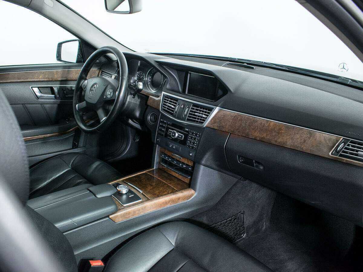 Mercedes-Benz E-Класс 350, 2012 Фото №10