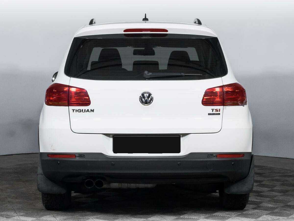 Volkswagen Tiguan, 2012 - 155 000 км. | Фото №6