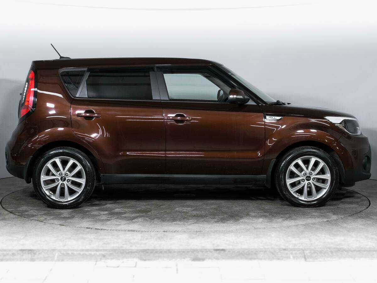 Kia Soul, 2018 - 73 250 км. | Фото №4