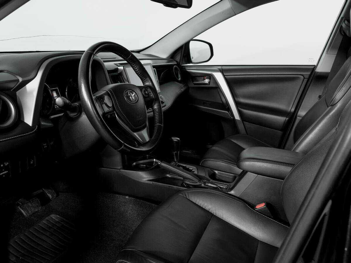 Toyota RAV4, 2016 Фото №16