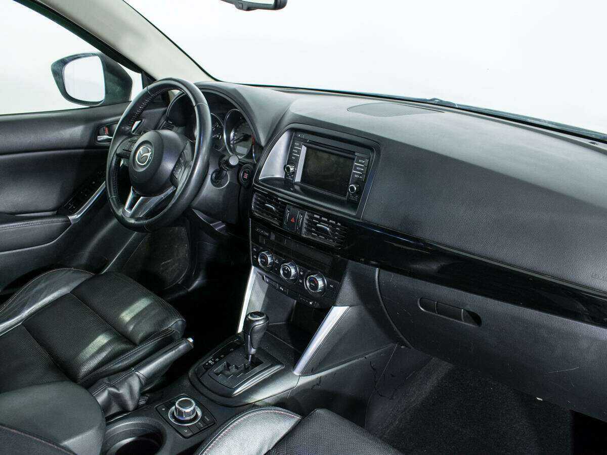 Mazda CX-5, 2013 Фото №9