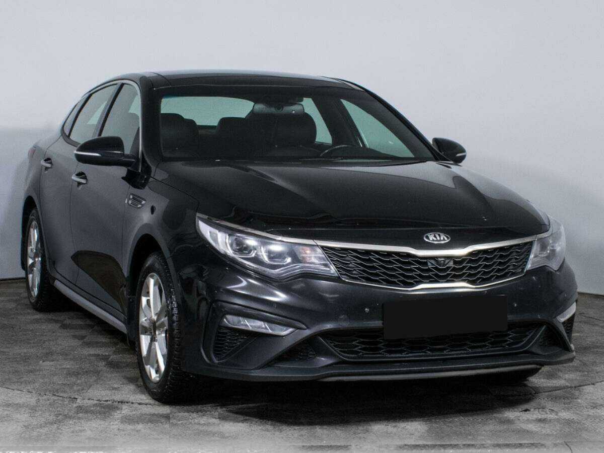 Kia Optima, 2018 Фото №3