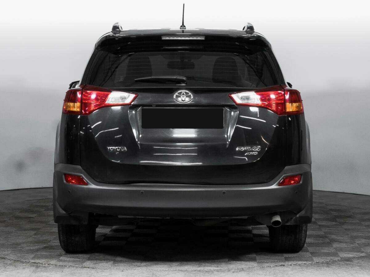 Toyota RAV4, 2014 Фото №6