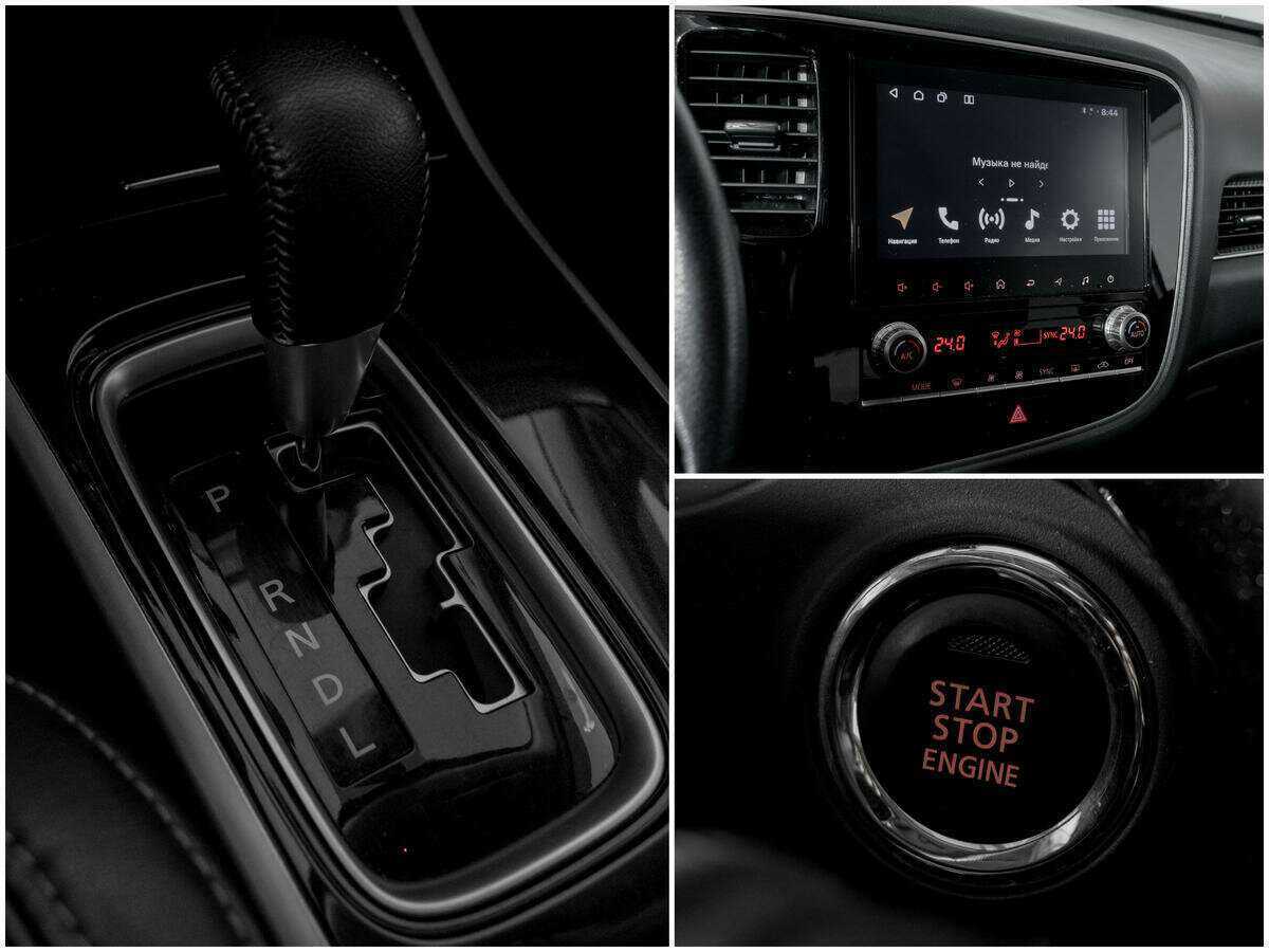 Mitsubishi Outlander, 2021 Фото №13