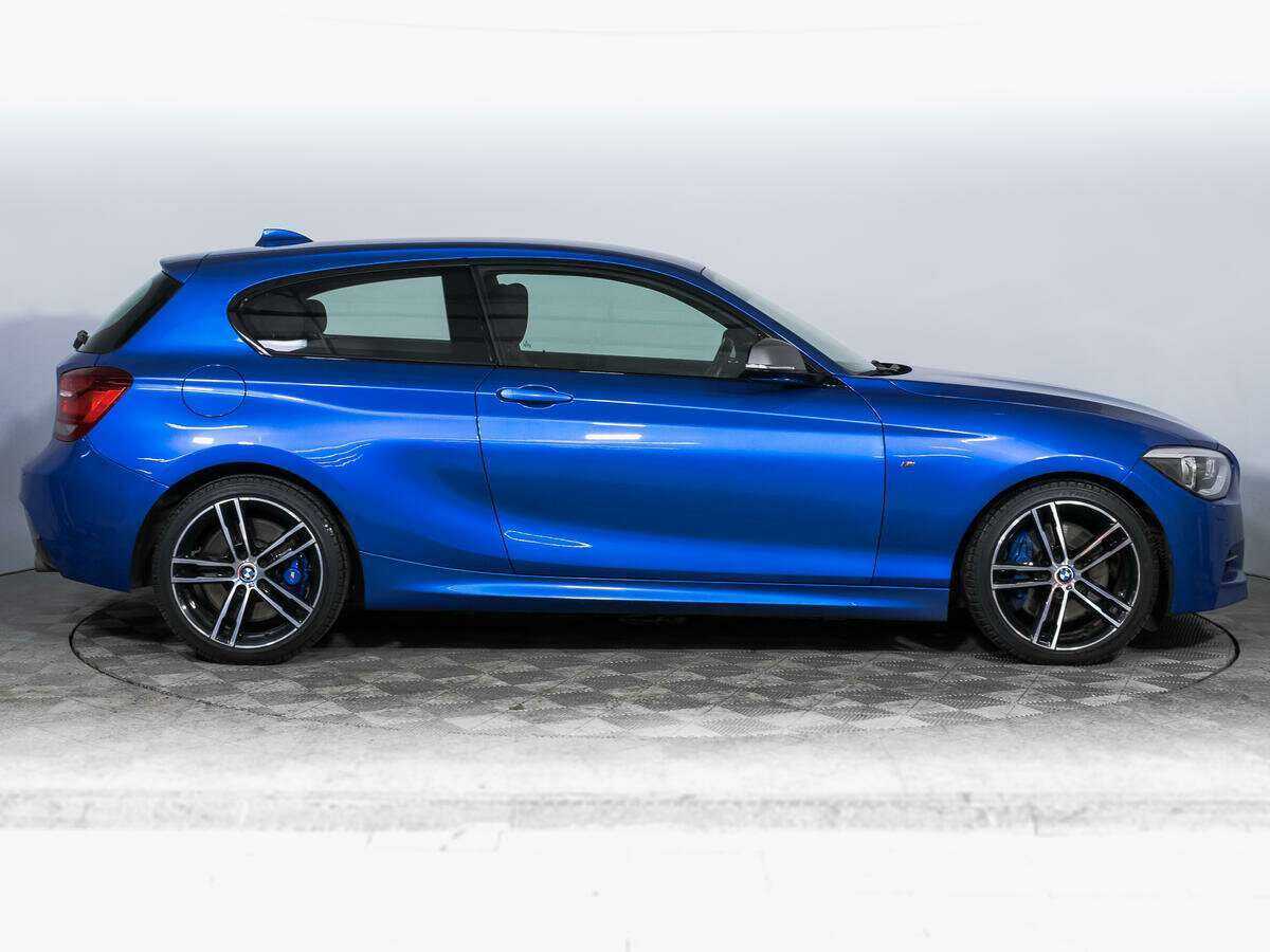 BMW 1 серии M135i, 2013 Фото №4