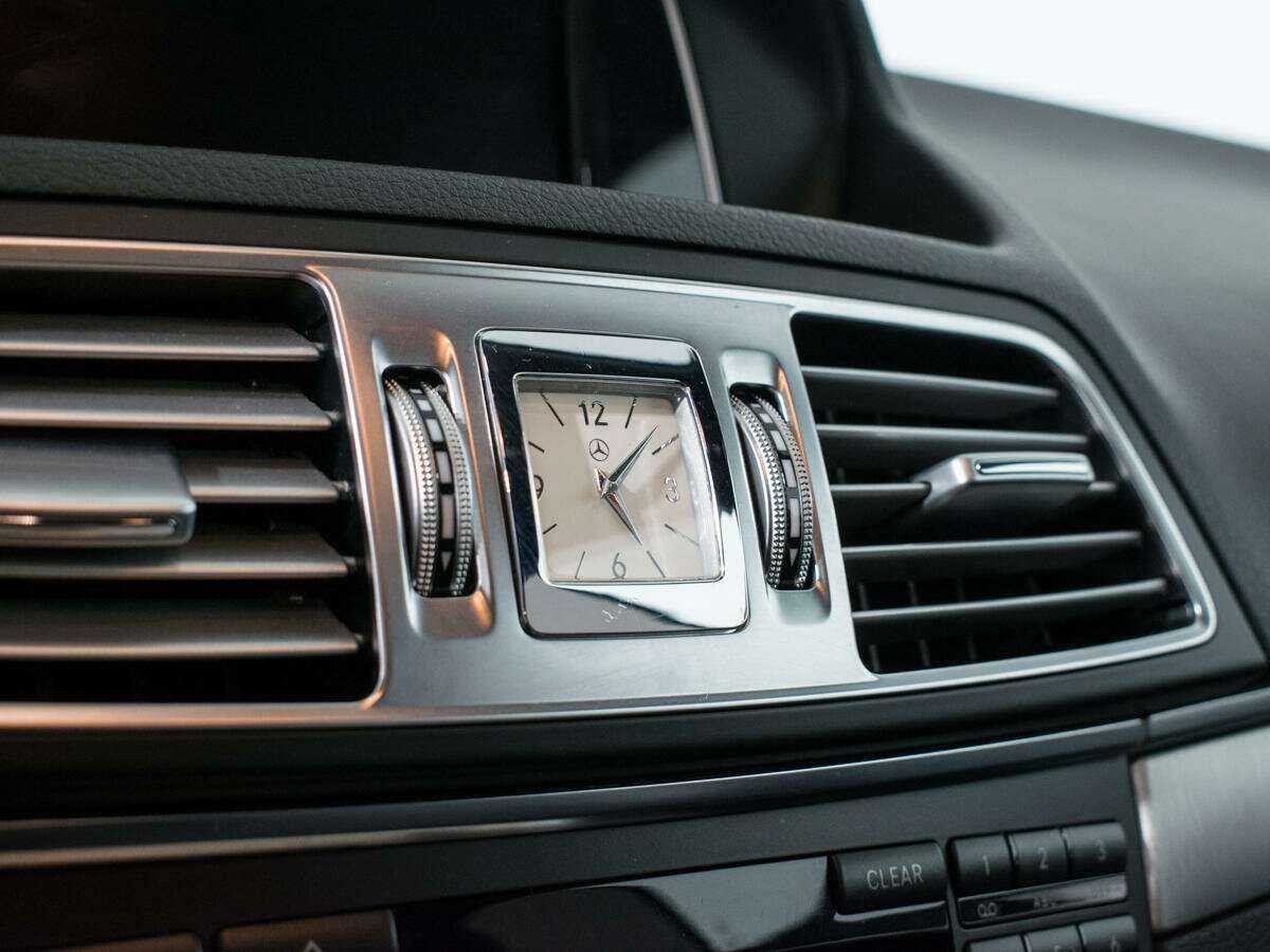 Mercedes-Benz E-Класс 200, 2014 Фото №15