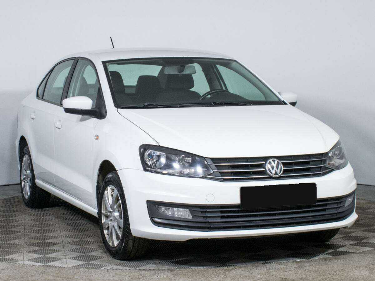 Volkswagen Polo, 2015 Фото №3