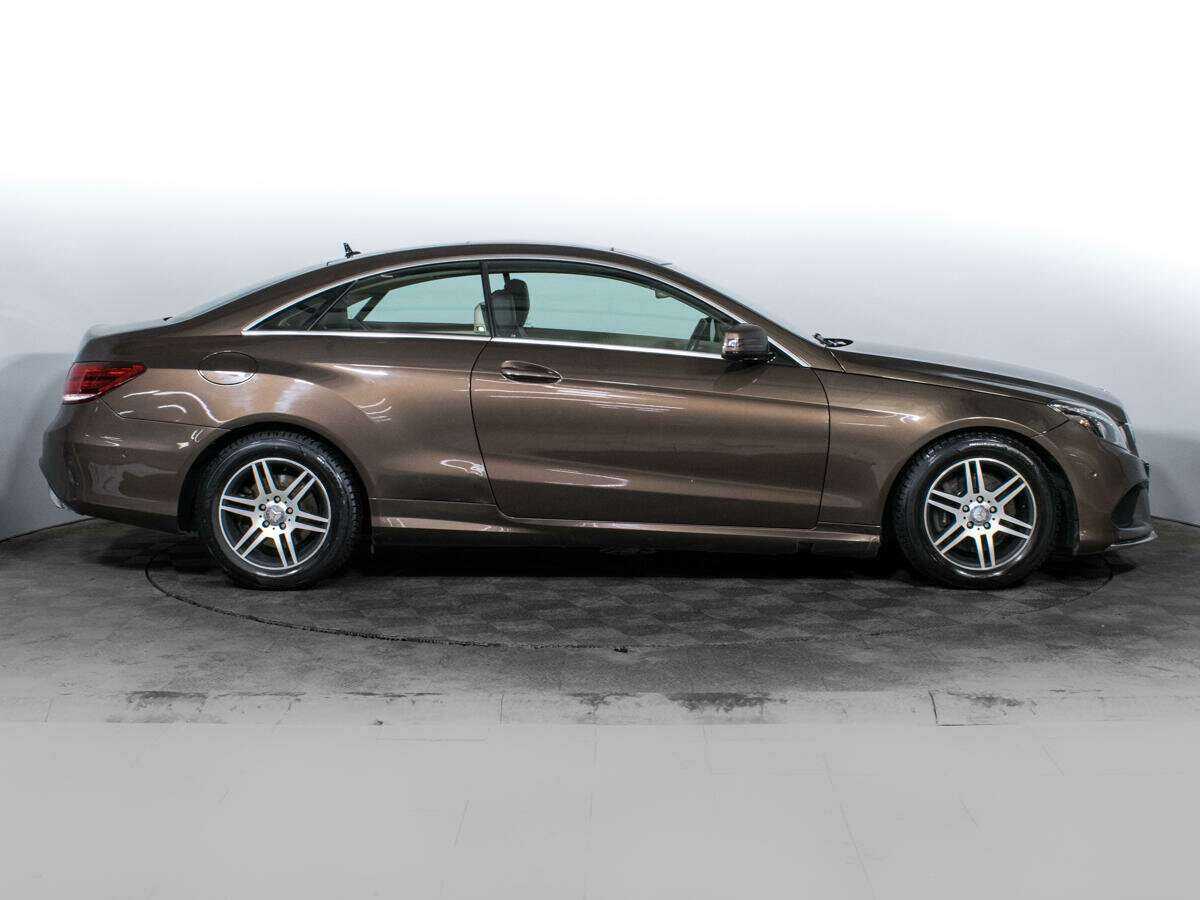 Mercedes-Benz E-Класс 200, 2014 Фото №4