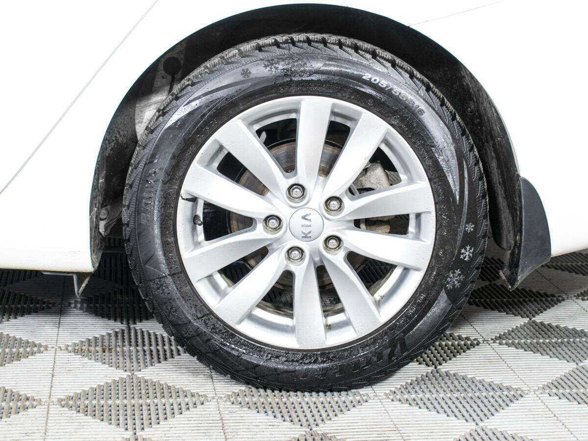 Kia Cerato, 2015 Фото №16