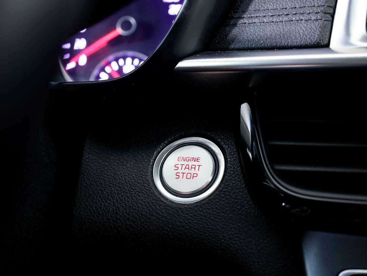 Kia Optima, 2019 Фото №21