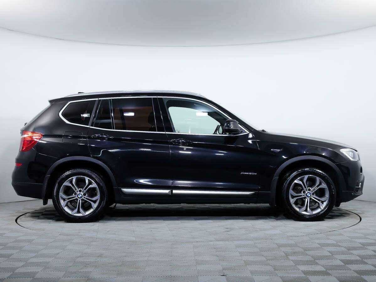 BMW X3 20d xDrive, 2017 Фото №3