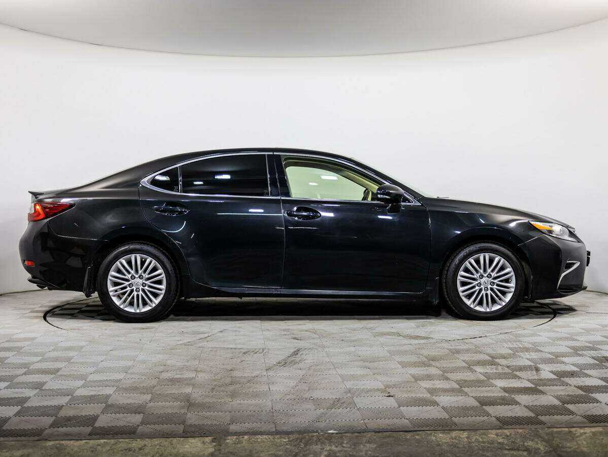 Lexus ES 200, 2016 Фото №3