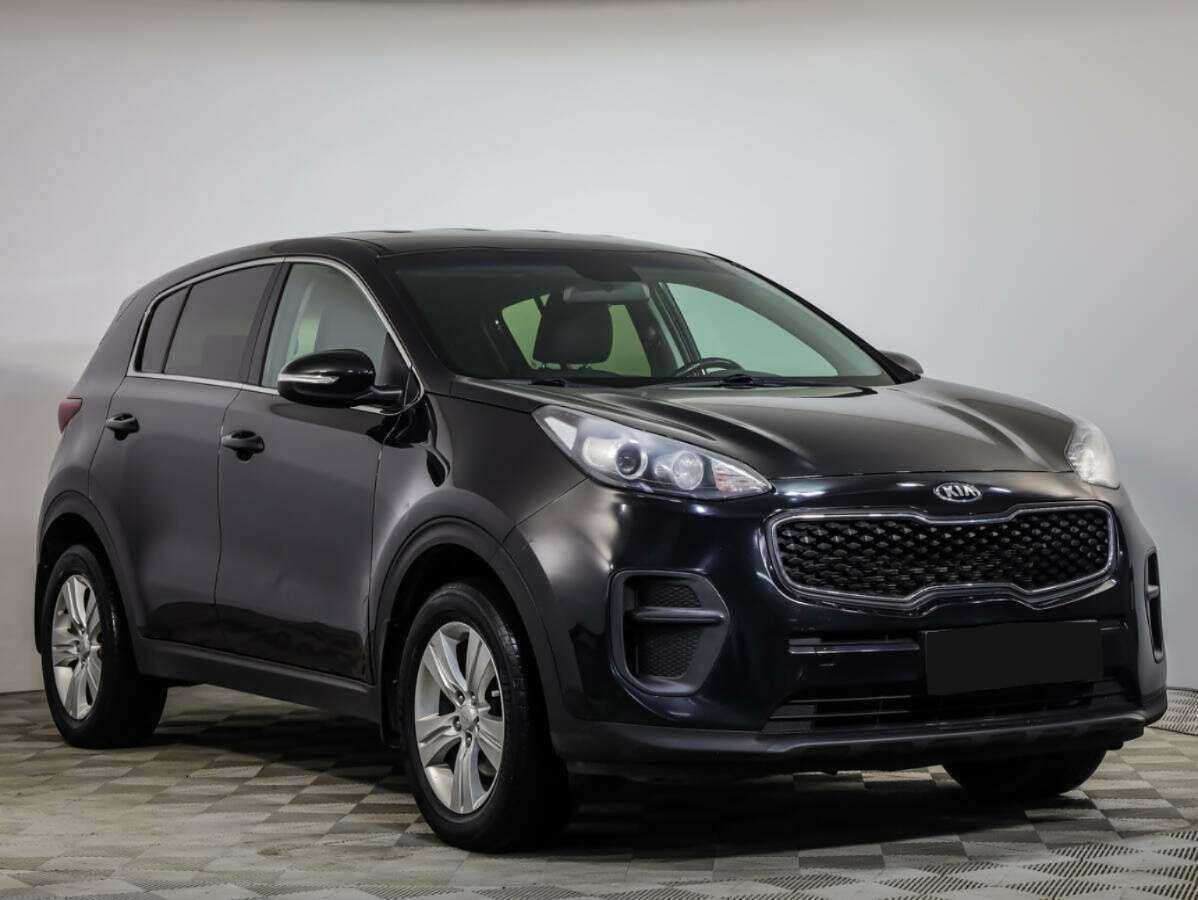 Kia Sportage, 2017 - 153 183 км. | Фото №2