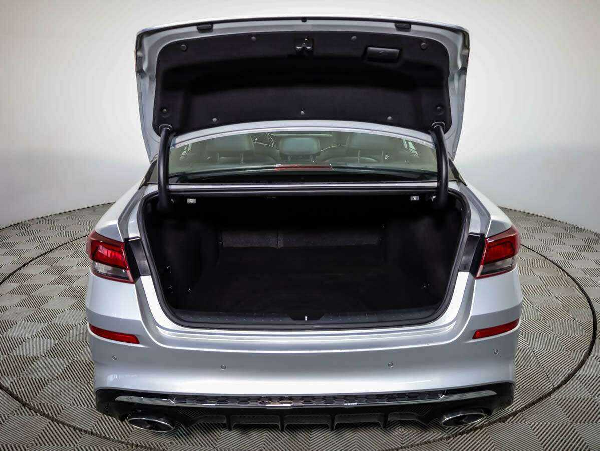 Kia Optima, 2019 Фото №20