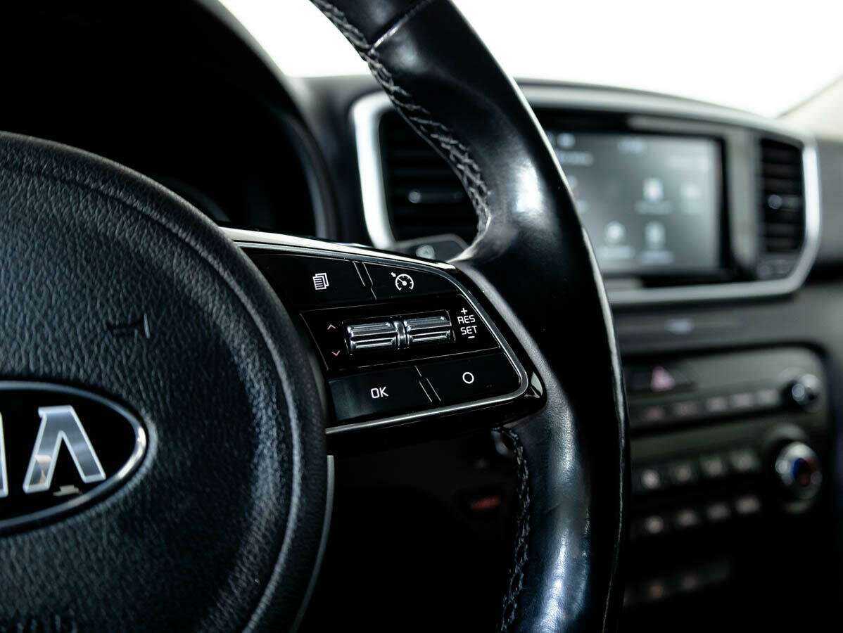 Kia Sportage, 2018 Фото №20