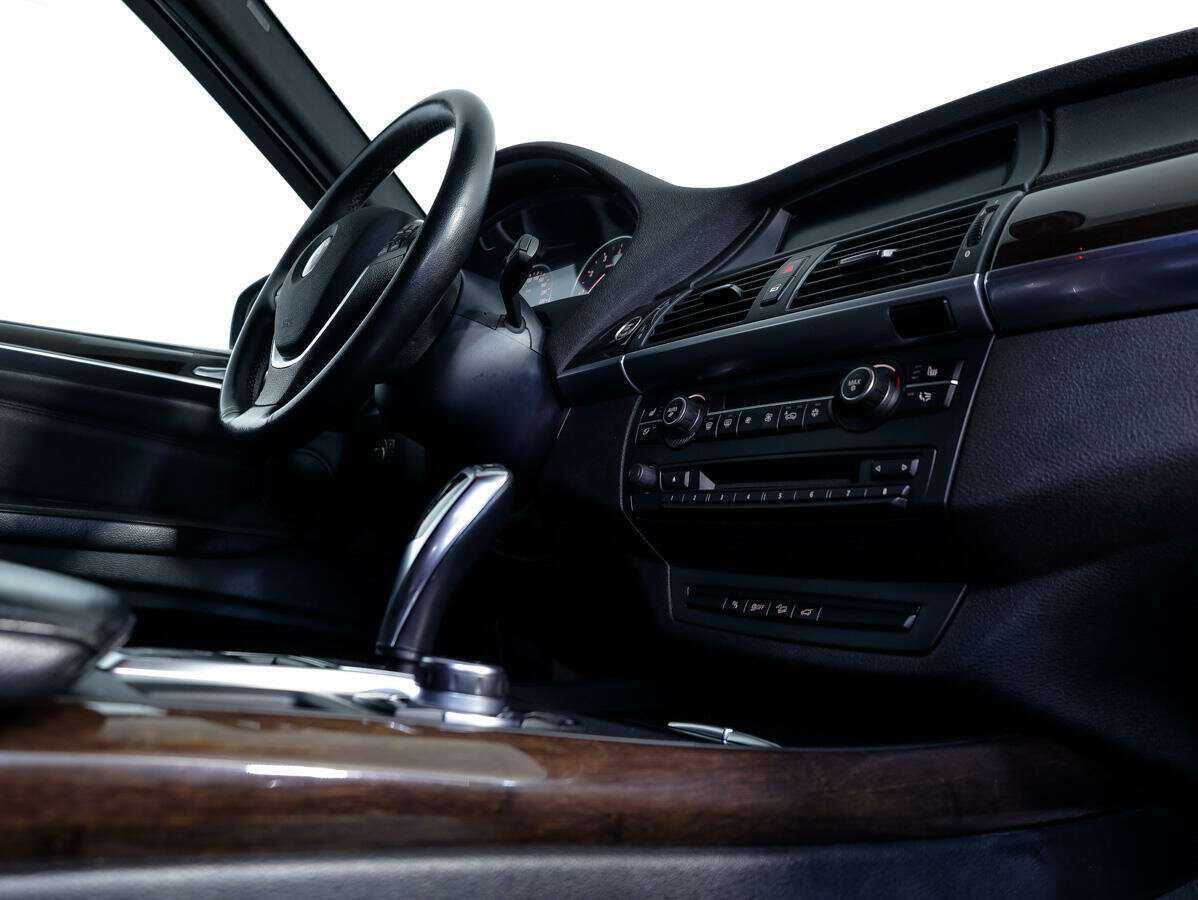 BMW X5 35i, 2013 Фото №27