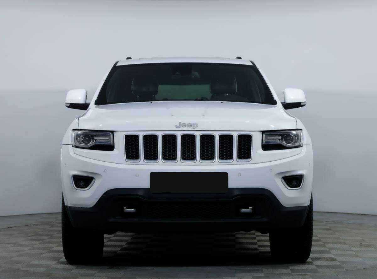 Jeep Grand Cherokee, 2014 - 258 983 км. | Фото №1