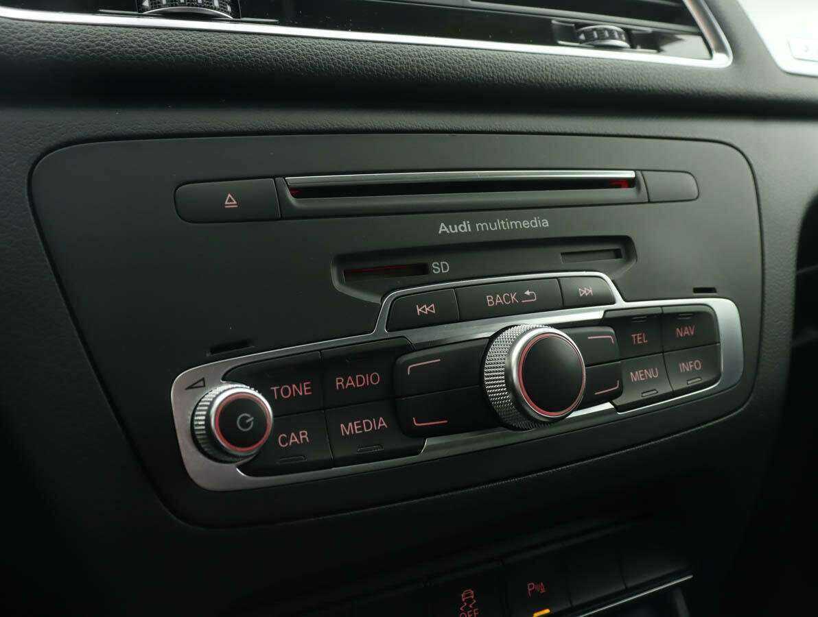 Audi Q3, 2016 Фото №16