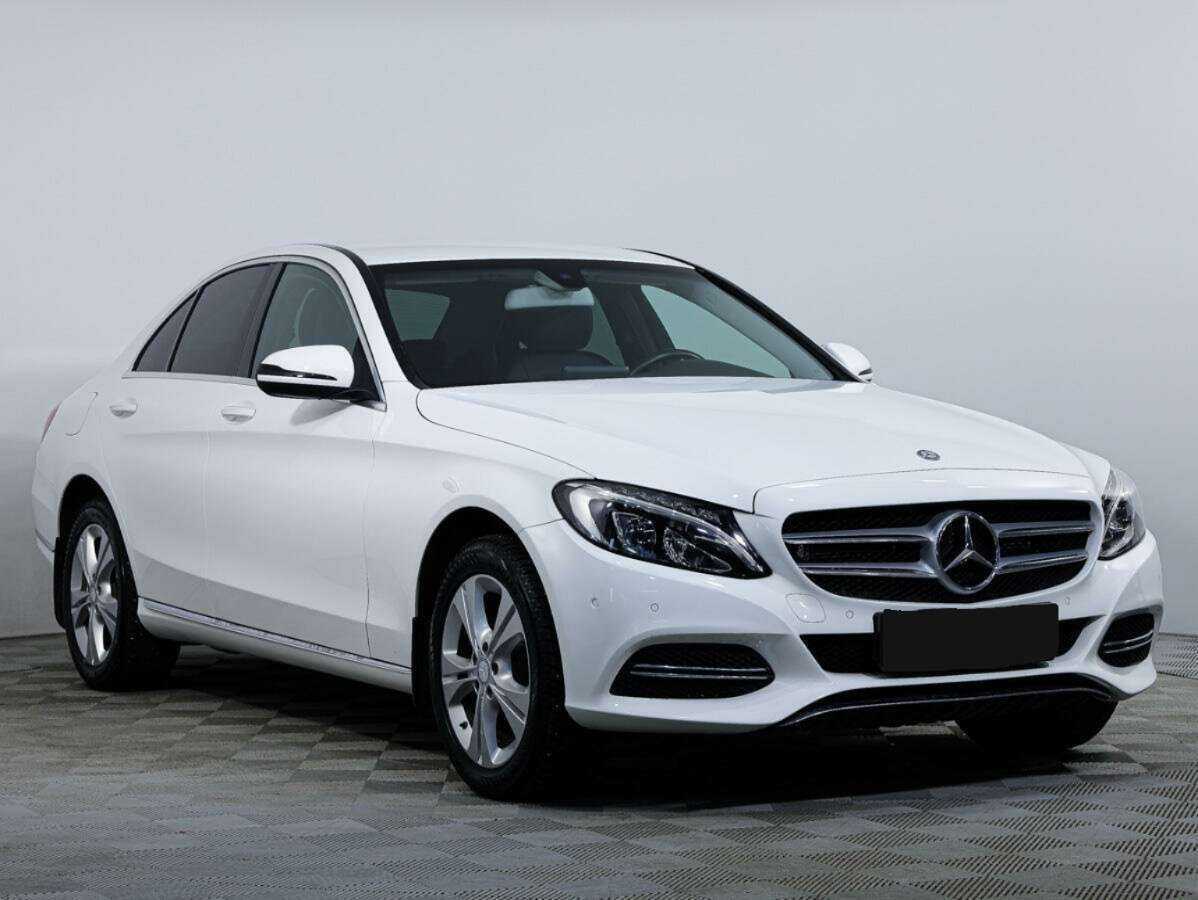 Mercedes-Benz C-Класс 180, 2014 Фото №3
