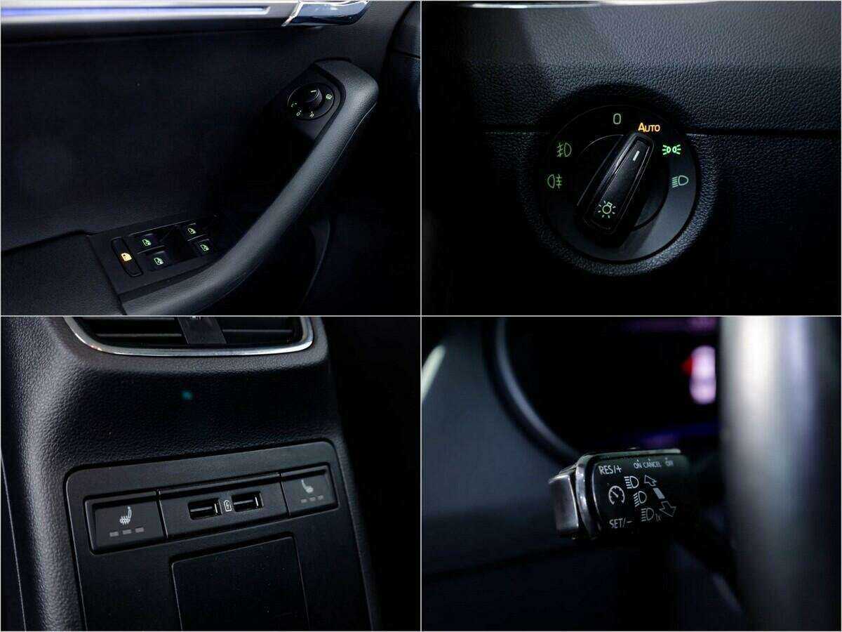 Skoda Octavia, 2019 Фото №18