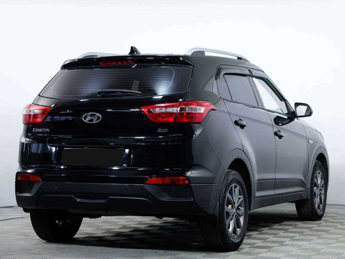 Hyundai Creta, 2020 Фото №4