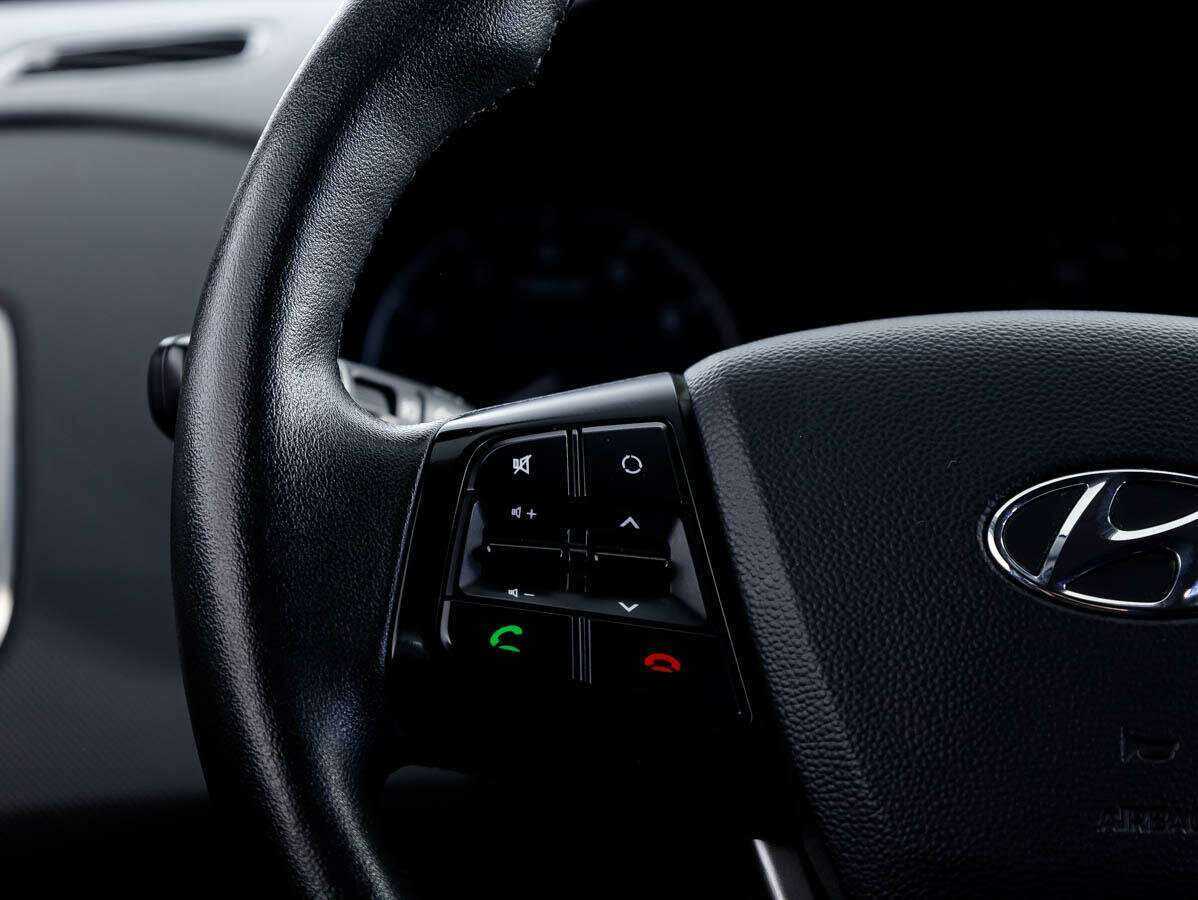 Hyundai Creta, 2020 Фото №18