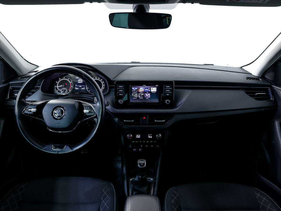 Skoda Rapid, 2021 Фото №8