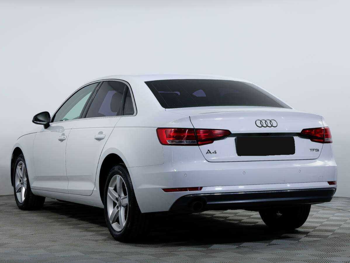 Audi A4, 2015 Фото №7