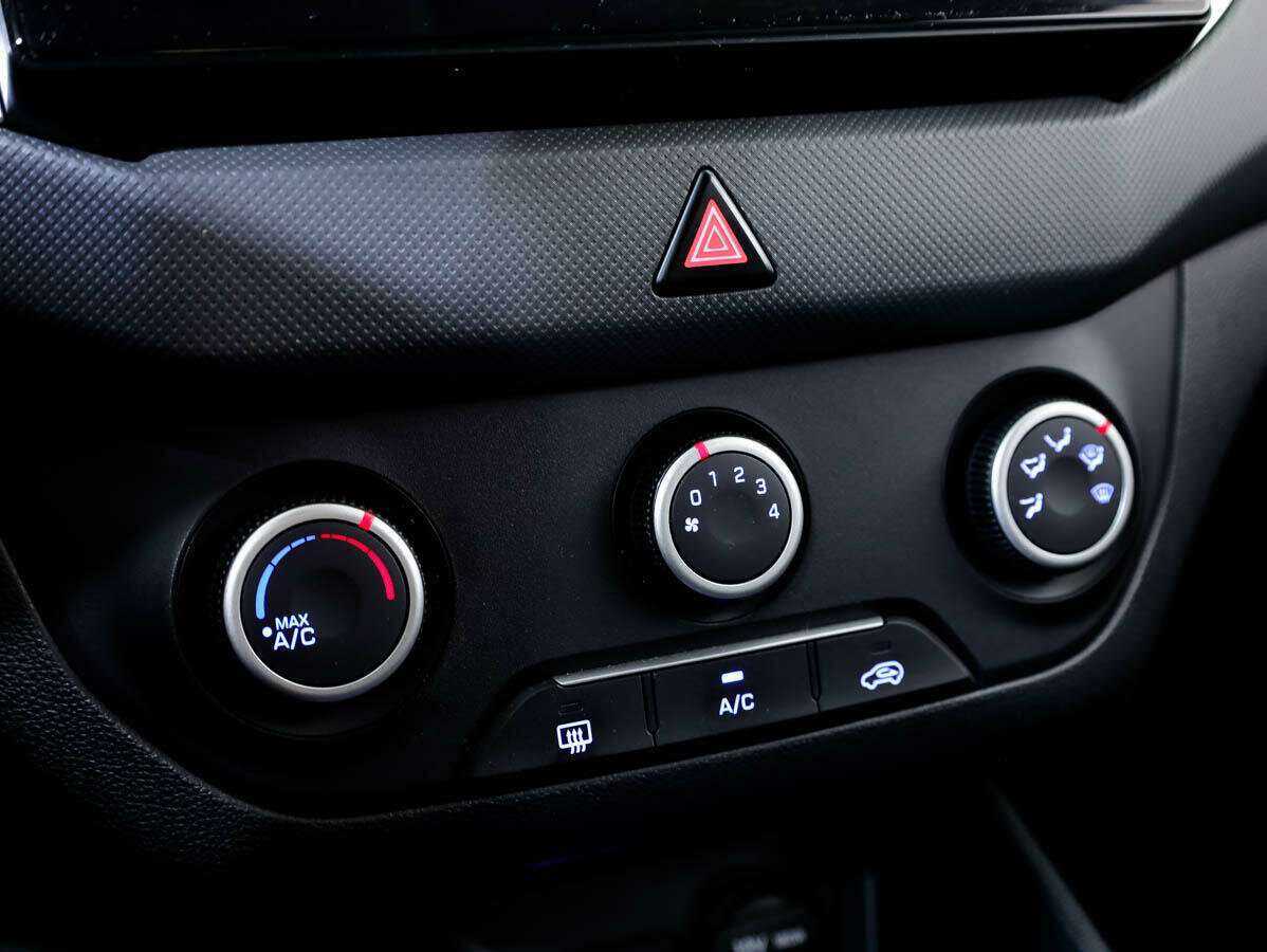 Hyundai Creta, 2018 Фото №17