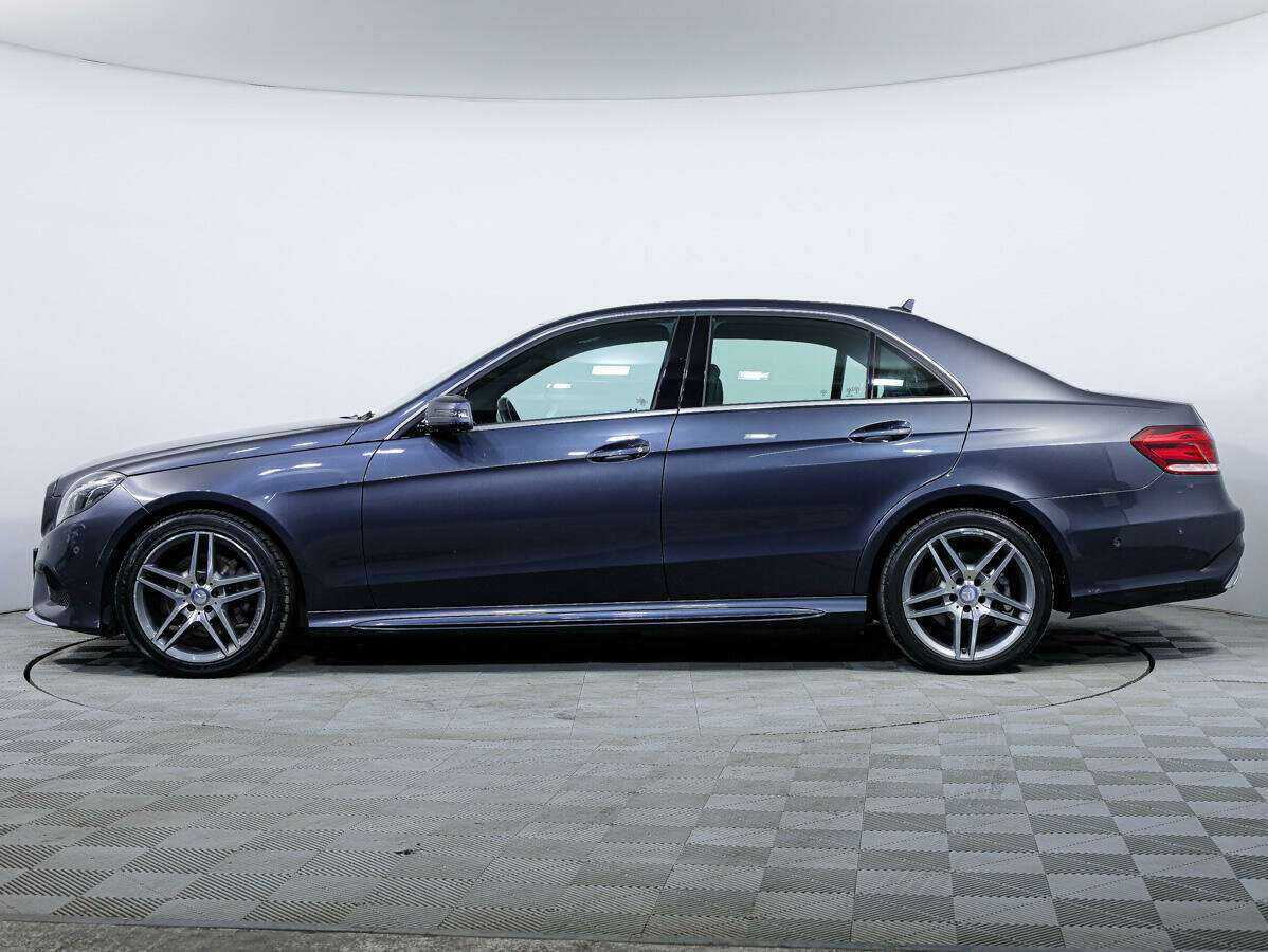 Mercedes-Benz E-Класс 200, 2014 Фото №7