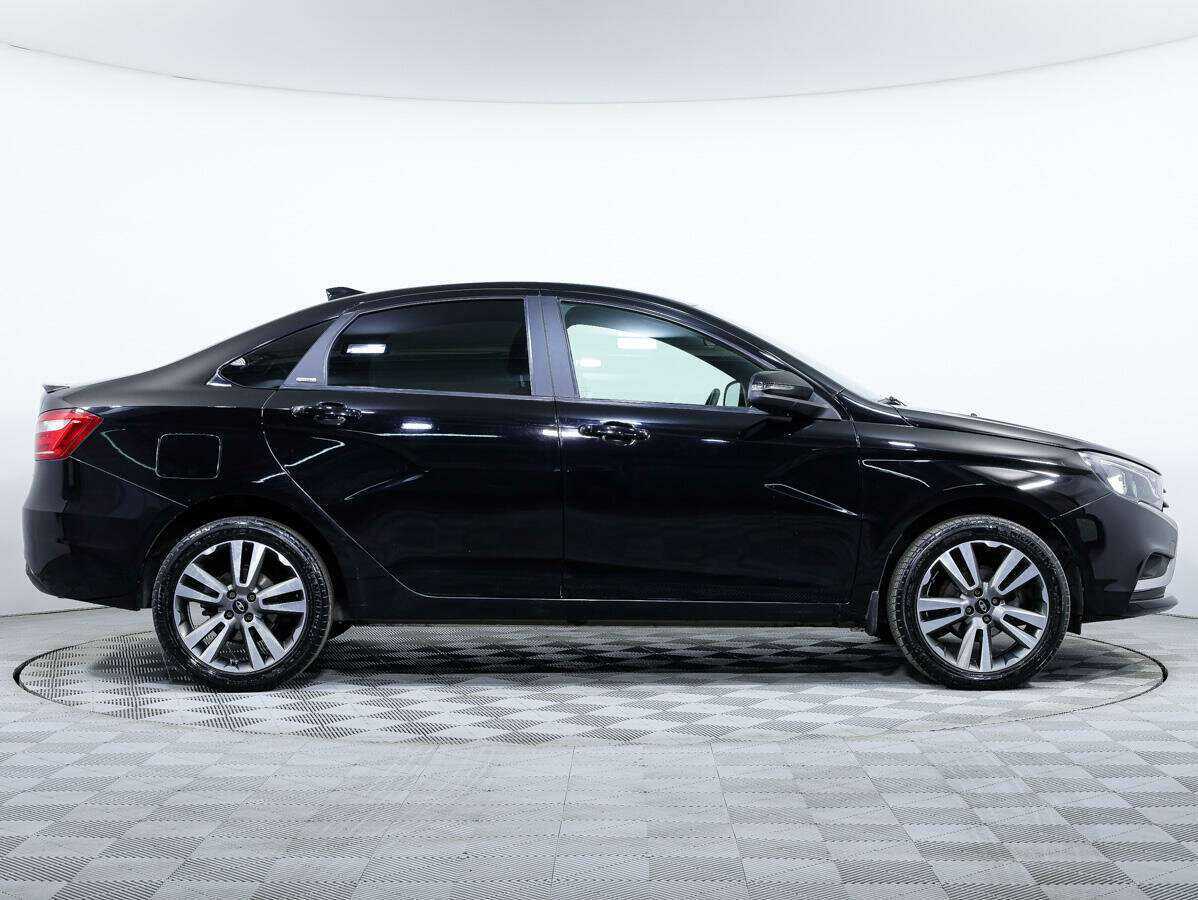 Lada (ВАЗ) Vesta, 2019 Фото №3