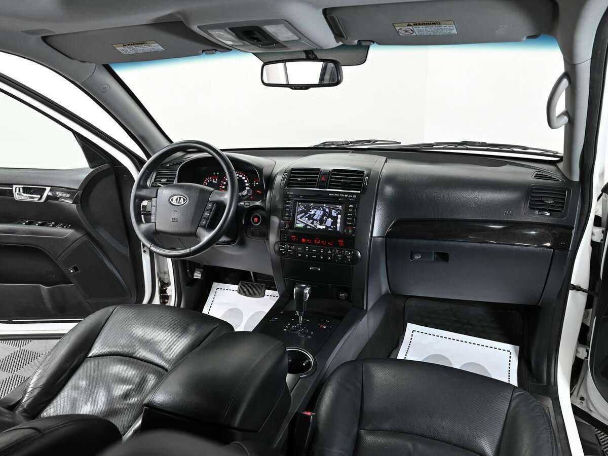 Kia Mohave 8-speed, 2012 - 147 000 км. | Фото №5