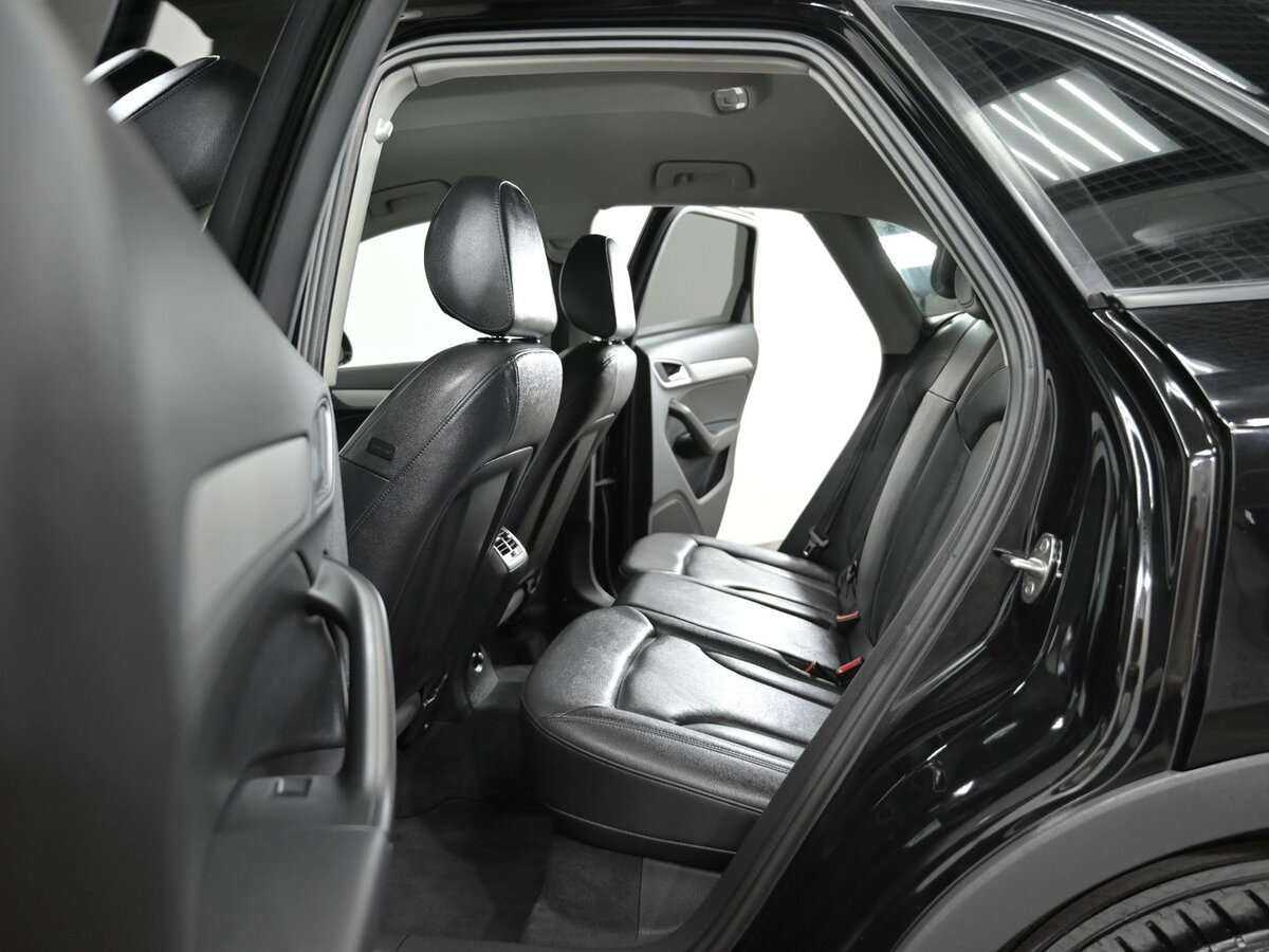 Audi Q3, 2012 Фото №8