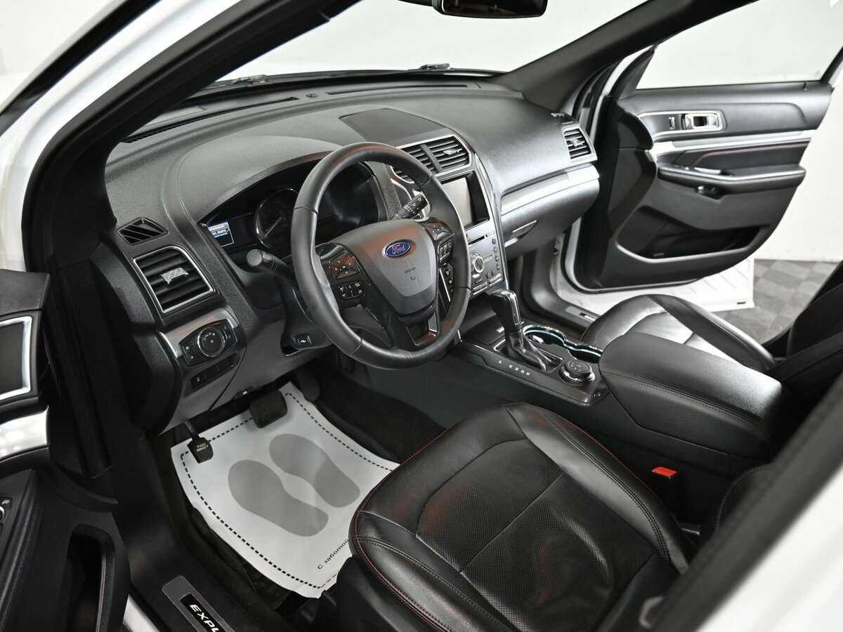 Ford Explorer, 2015 - 128 000 км. | Фото №6