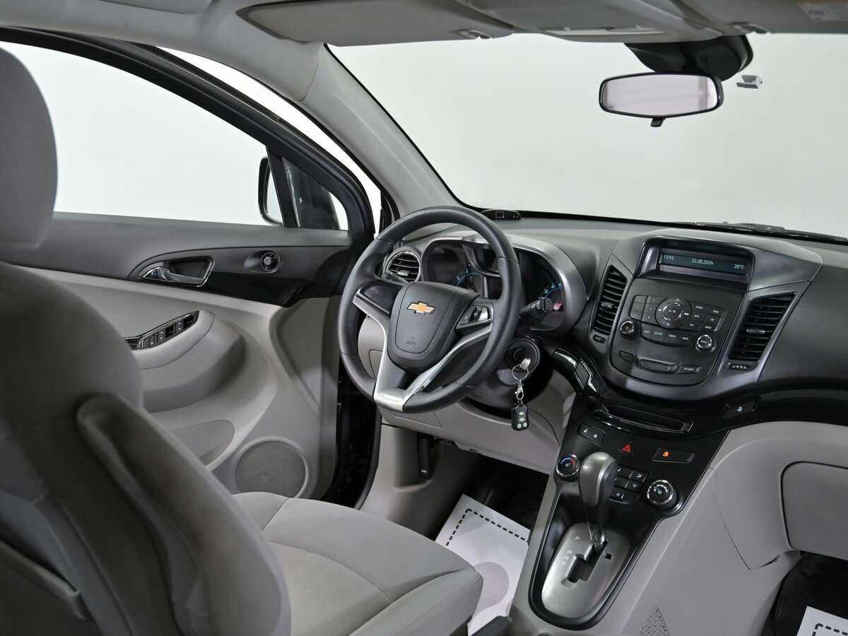 Chevrolet Orlando, 2012 Фото №5