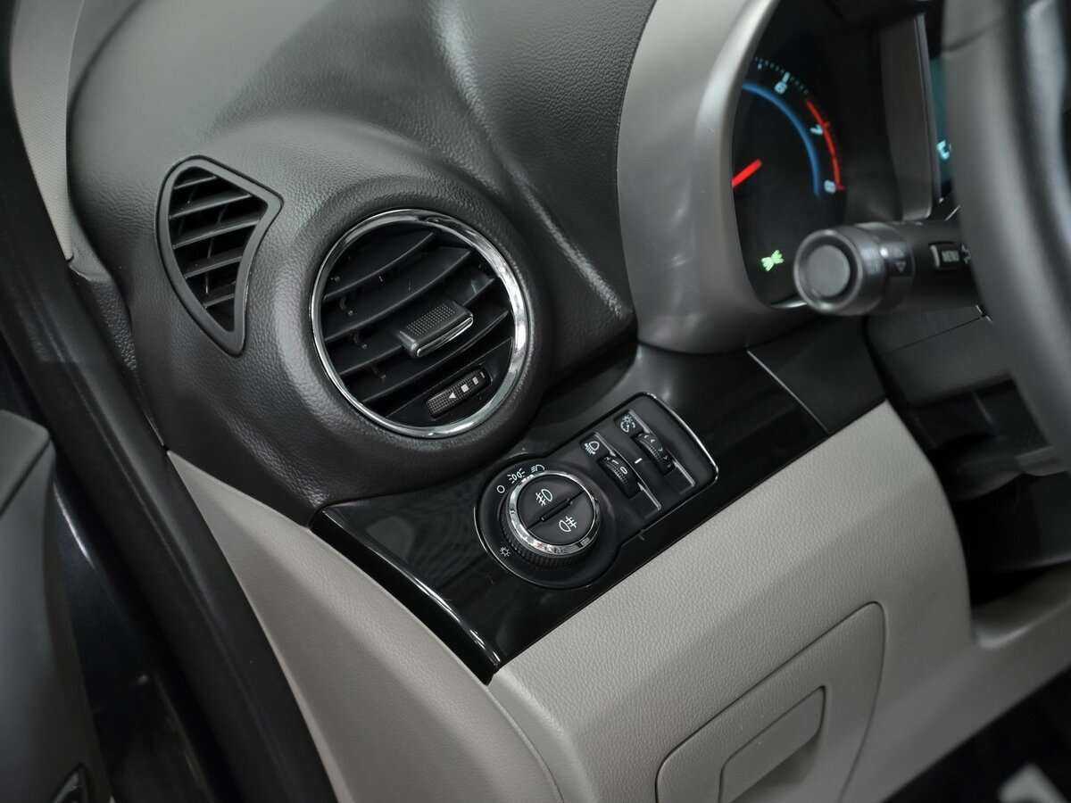 Chevrolet Orlando, 2012 Фото №11