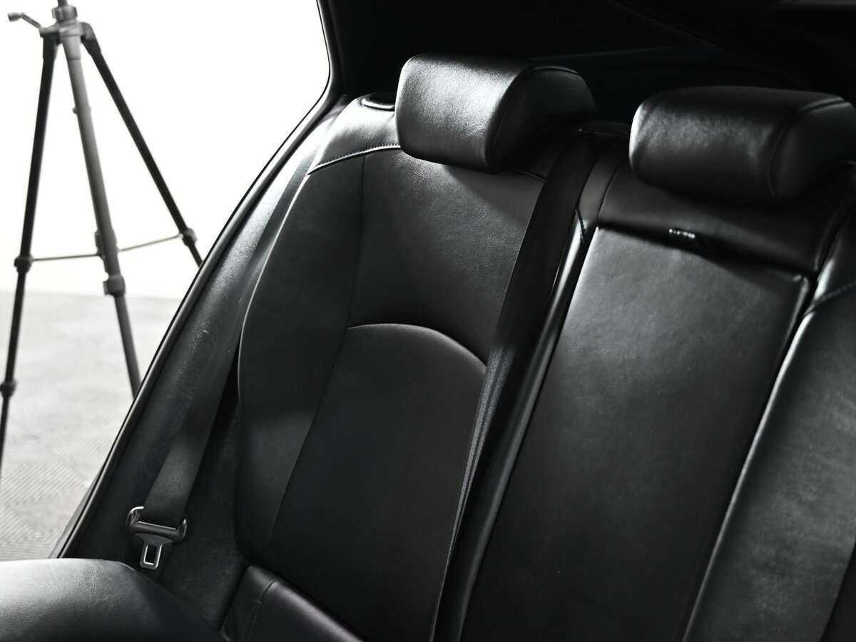 Toyota Prius, 2016 Фото №13