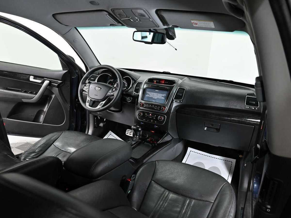 Kia Sorento, 2014 Фото №5