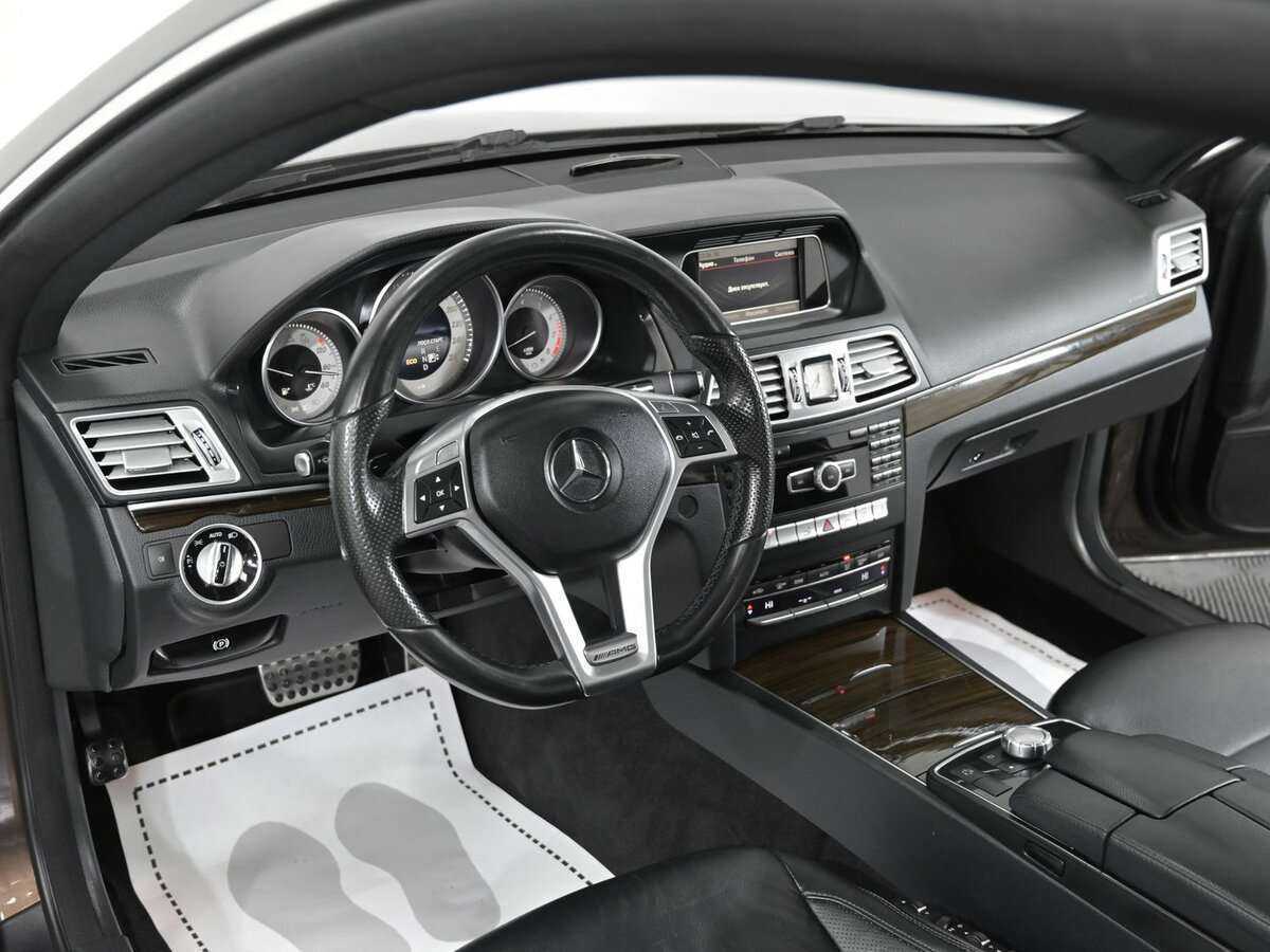 Mercedes-Benz E-Класс 200, 2014 Фото №6