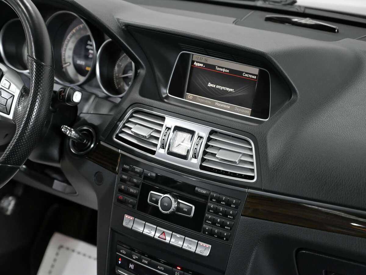 Mercedes-Benz E-Класс 200, 2014 Фото №9