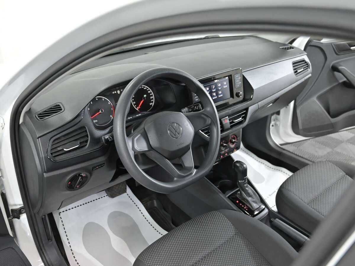 Volkswagen Polo, 2020 Фото №7