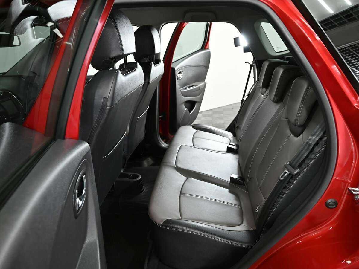 Renault Kaptur, 2019 Фото №14