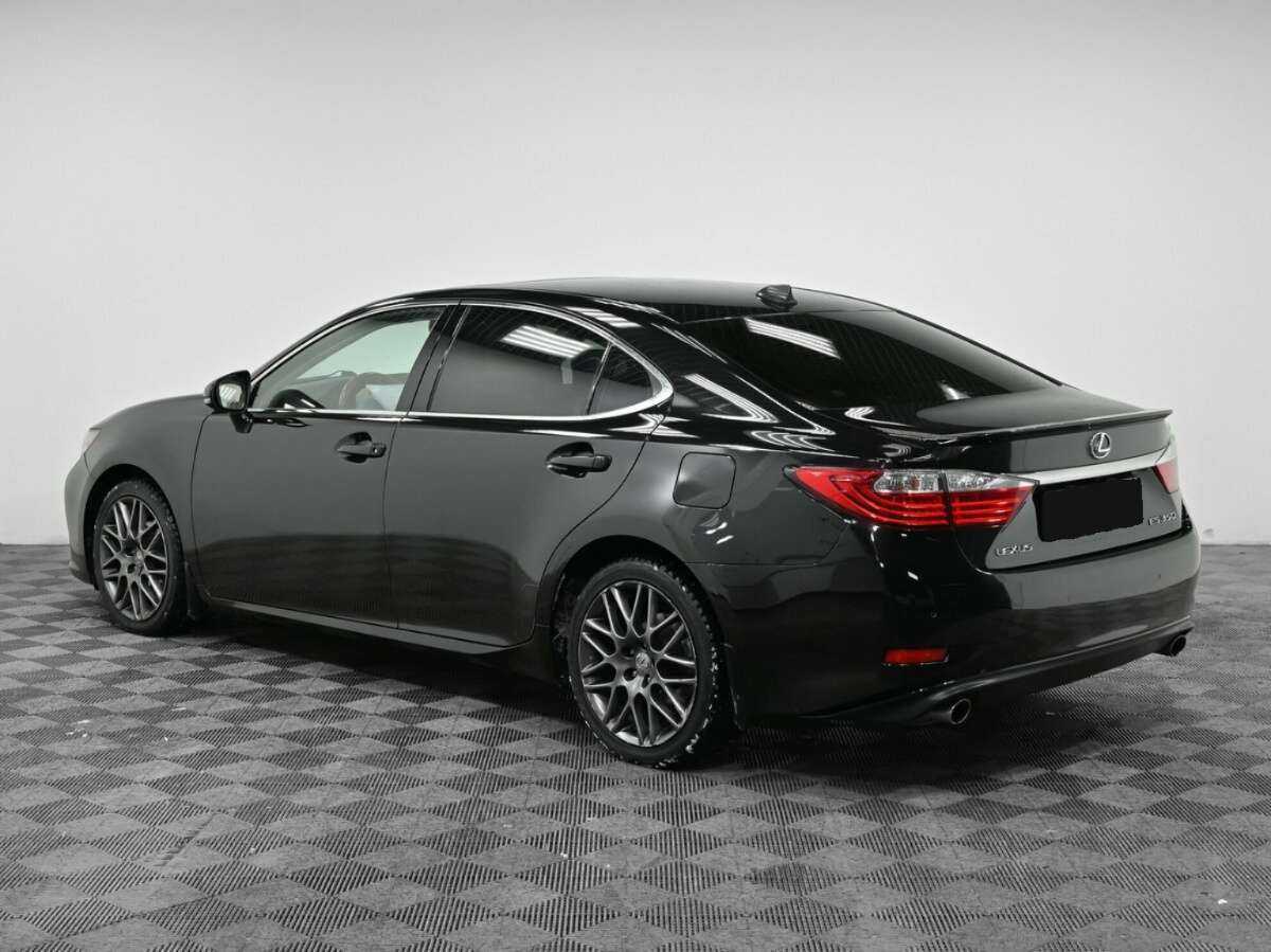 Lexus ES 350, 2012 - 152 000 км. | Фото №4