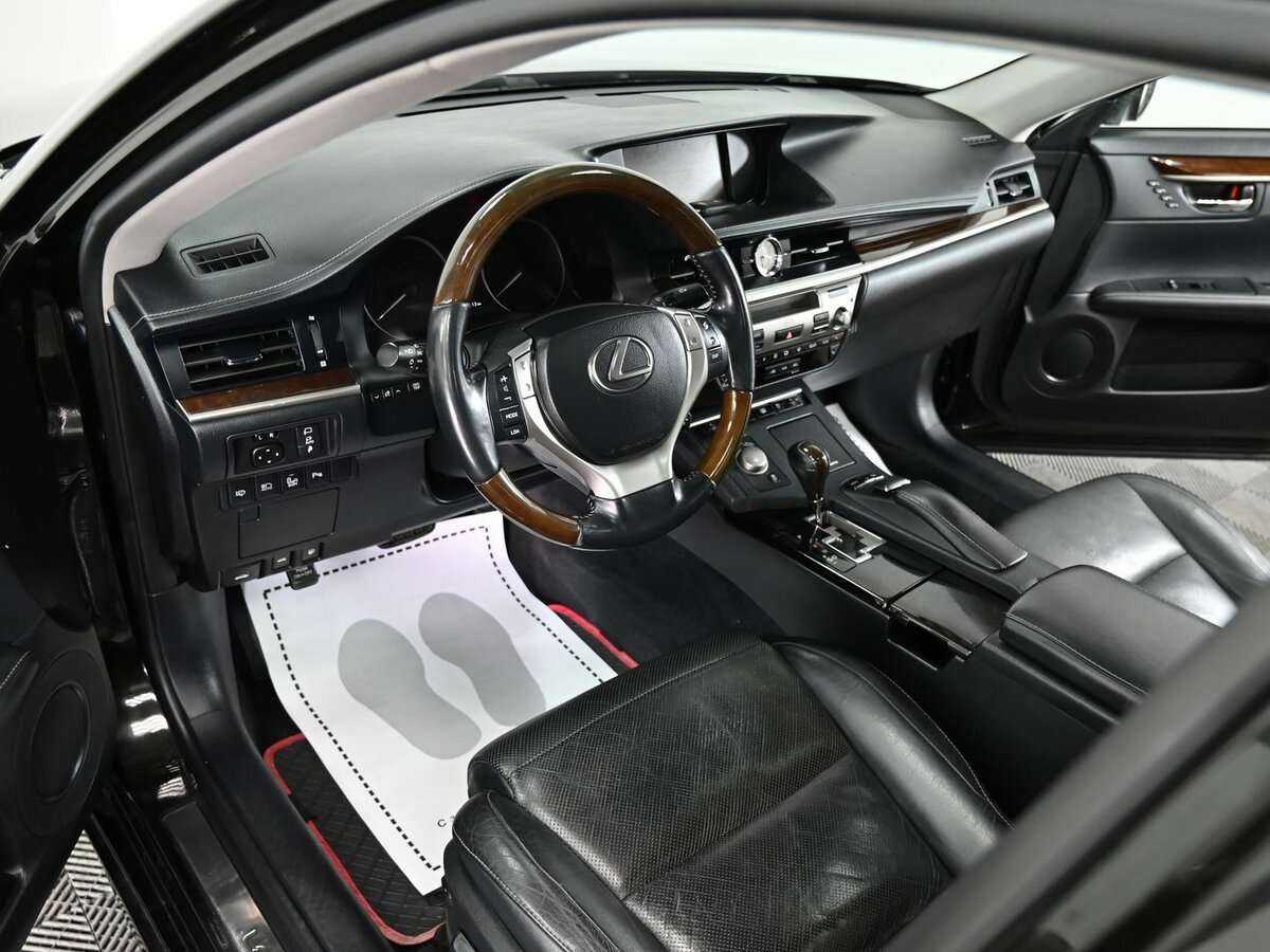Lexus ES 350, 2013 - 138 000 км. | Фото №6